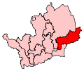 Outline map