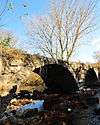 Hickory Creek Stone Arch Bridge