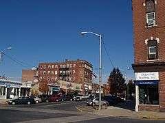 Downtown Clinton Historic District