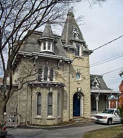 Highland Cottage