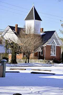 Leipers Fork Historic District