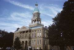 Hillsdale County Courthouse