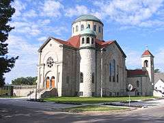 All Saints Catholic Church