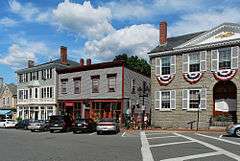 Marblehead Historic District