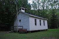 Windy Gap One Room School