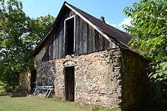 Hoofman Farmstead Barn