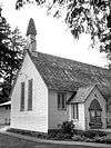 Exterior view of Christ Church