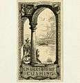 Horatio Nelson Poole Bookplate-Charles Stuart Cushing.jpg