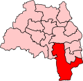 Outline map