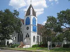 St. Matthew's Episcopal Church