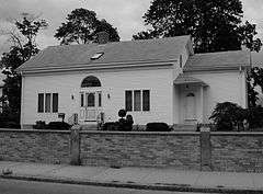 House at 108-112 Quarry Street