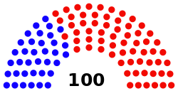 Composition of the West Virginia House of Delegates