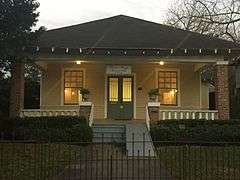 Houston Heights Woman's Club