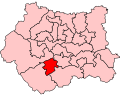 Outline map