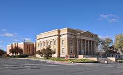 Humboldt County Courthouse