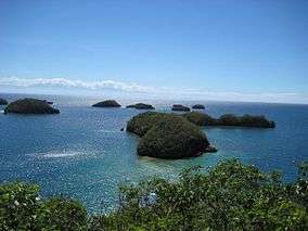 Hundred Islands National Park