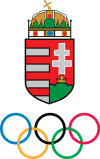 Hungarian Olympic Committee logo