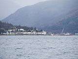 Hunters Quay from Cloch Point