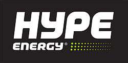 Hype Energy Logo