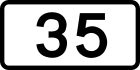 Route 35 shield}}