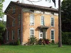 Iddings-Baldridge House