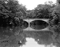 Illinois River Bridge