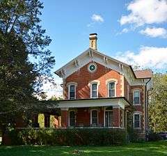 Wood-Tellkamp House