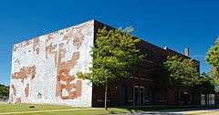 Condon Brothers and R. H. Shumway Building