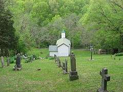 Immaculate Conception Catholic Church and Cemetery