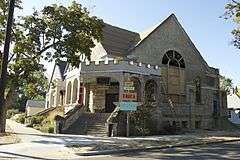 Immanuel Methodist Episcopal Church