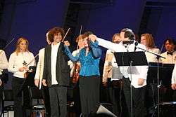 In The Family Way – Los Angeles Philharmonic – The Hollywood Bowl, Hollywood CA, August 25, 2006