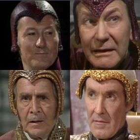 The four faces of Borusa