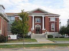 Independence Public Carnegie Library