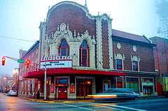 Indiana Theatre