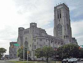 Scottish Rite Cathedral, Indianapolis, Indiana