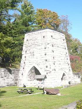 Beckley Furnace