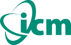 ICM logo