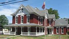 J.W. Patterson House