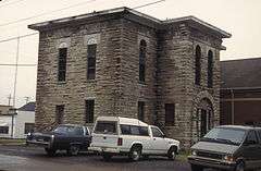 Jackson County Jail