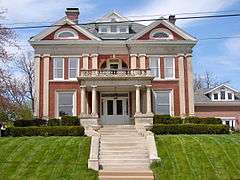 John C. Schricker House