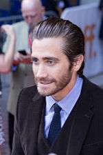 Jake Gyllenhaal