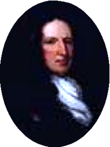 Portrait of James Johnston