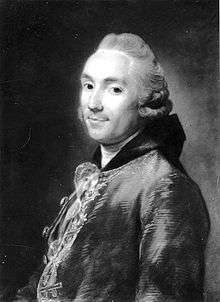 Jean-Joseph de Laborde