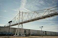 Jefferson Street Footbridge