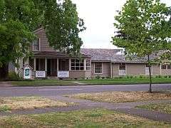 Jesse H. Caton House