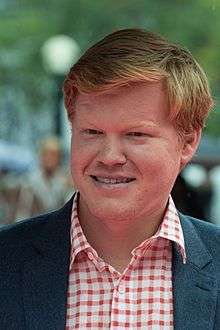 Jesse Plemons in 2007