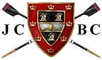 Image showing the rowing club's emblem