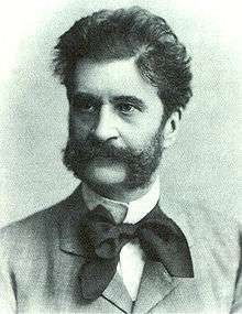 Photo of Johan Strauss II