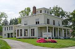 John B. Gough House