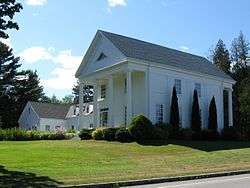 John N.M. Brewer House